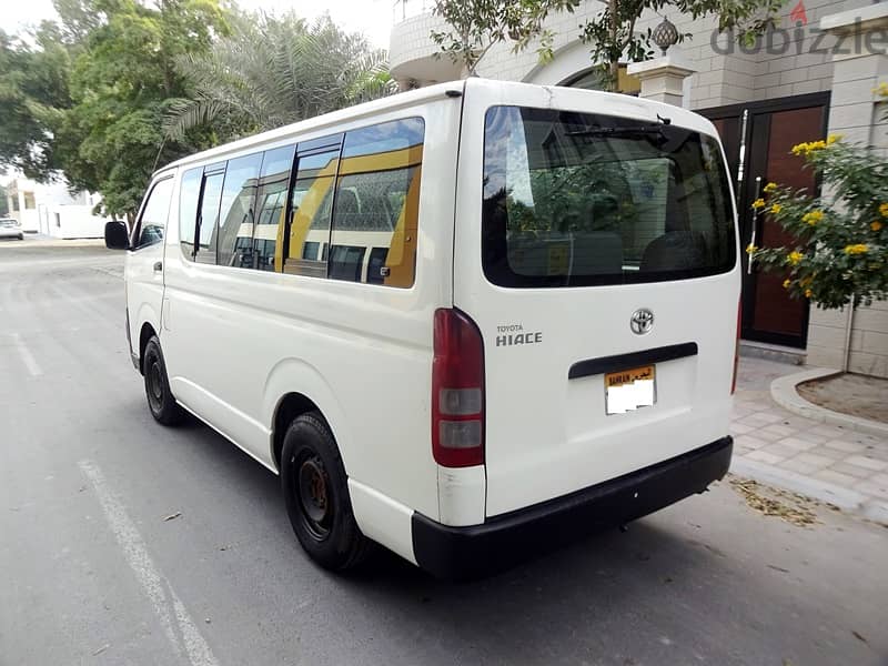 MID ROOF 15 SEATERS PASSENGER VAN URGENT FOR SALE 6