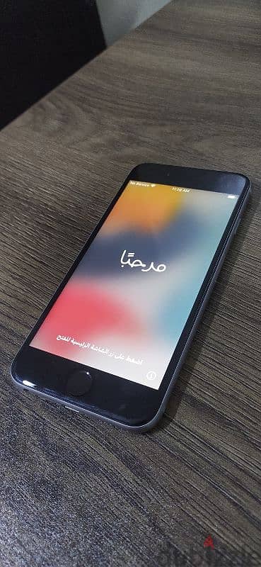 iphone 6s with icloud locked