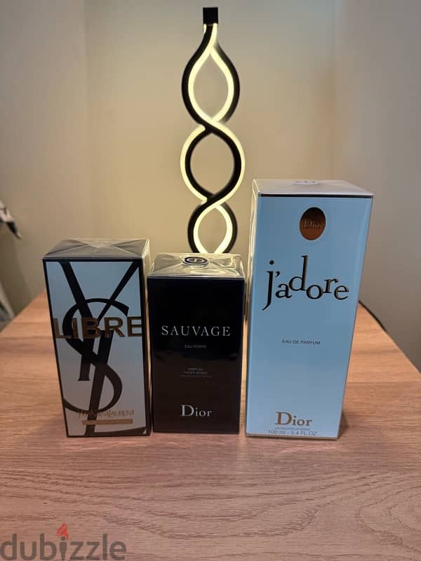 Authentic Original Perfumes 4