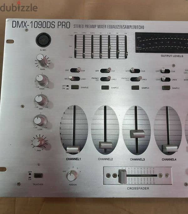 New Dj Mixer 1