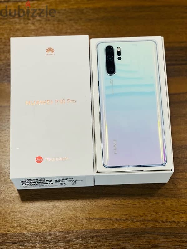 Huawei P30 Pro 8 128GB 1