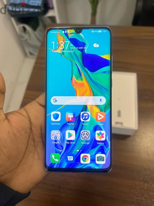 Huawei P30 Pro 8 128GB 3