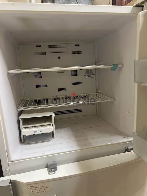 Office Used HItachi Refrigerator . 2