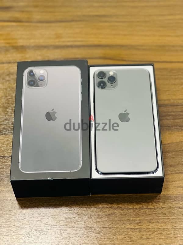 Apple iPhone 11 promax 512GB 1