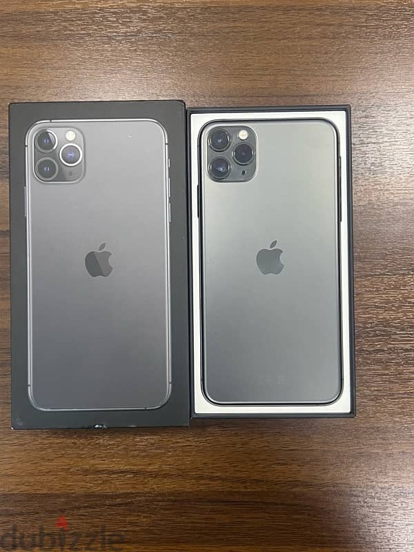 Apple iPhone 11 promax 512GB 2