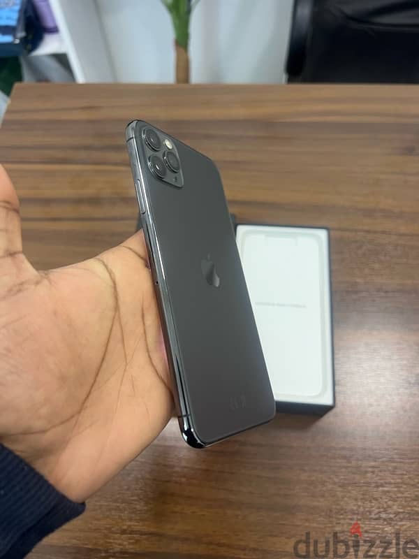 Apple iPhone 11 promax 512GB 6