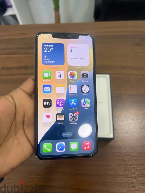 Apple iPhone 11 promax 512GB 7