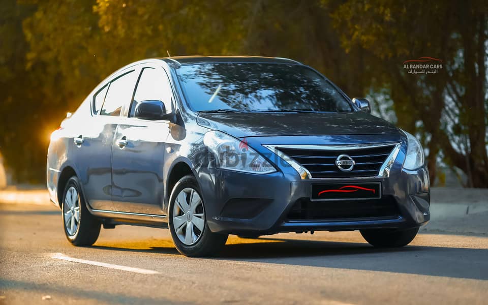 Nissan Sunny 2019 | EXCELLENT CONDITION | GREY | ZERO ACCIDENT 0