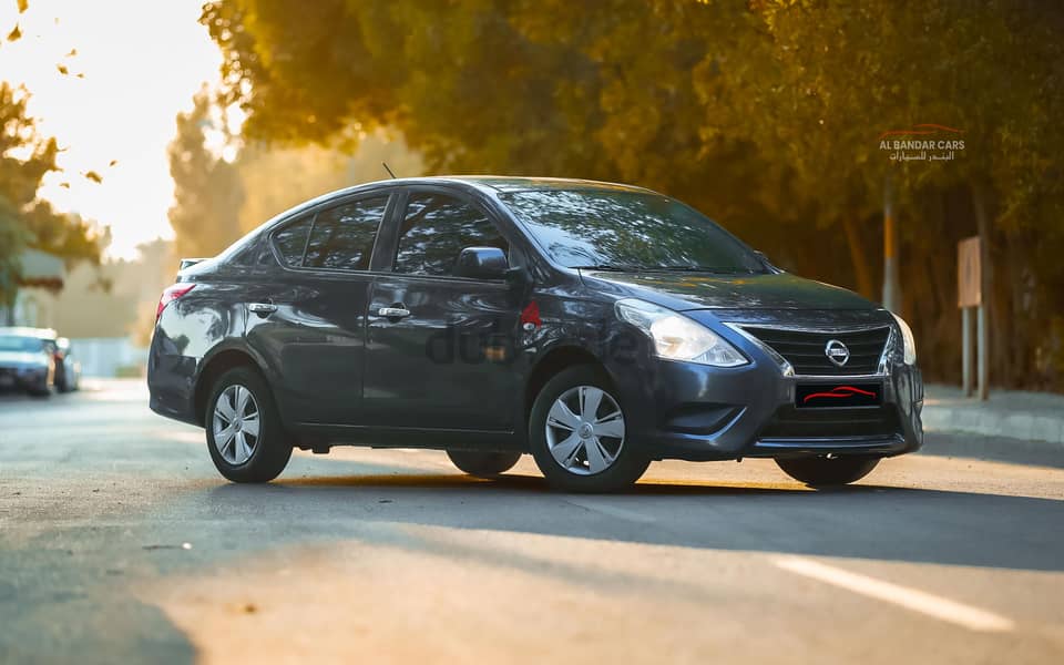 Nissan Sunny 2019 | EXCELLENT CONDITION | GREY | ZERO ACCIDENT 1