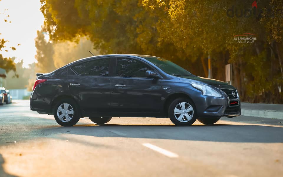 Nissan Sunny 2019 | EXCELLENT CONDITION | GREY | ZERO ACCIDENT 2