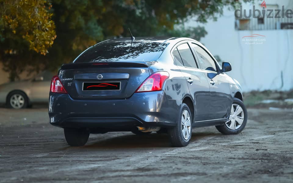 Nissan Sunny 2019 | EXCELLENT CONDITION | GREY | ZERO ACCIDENT 3