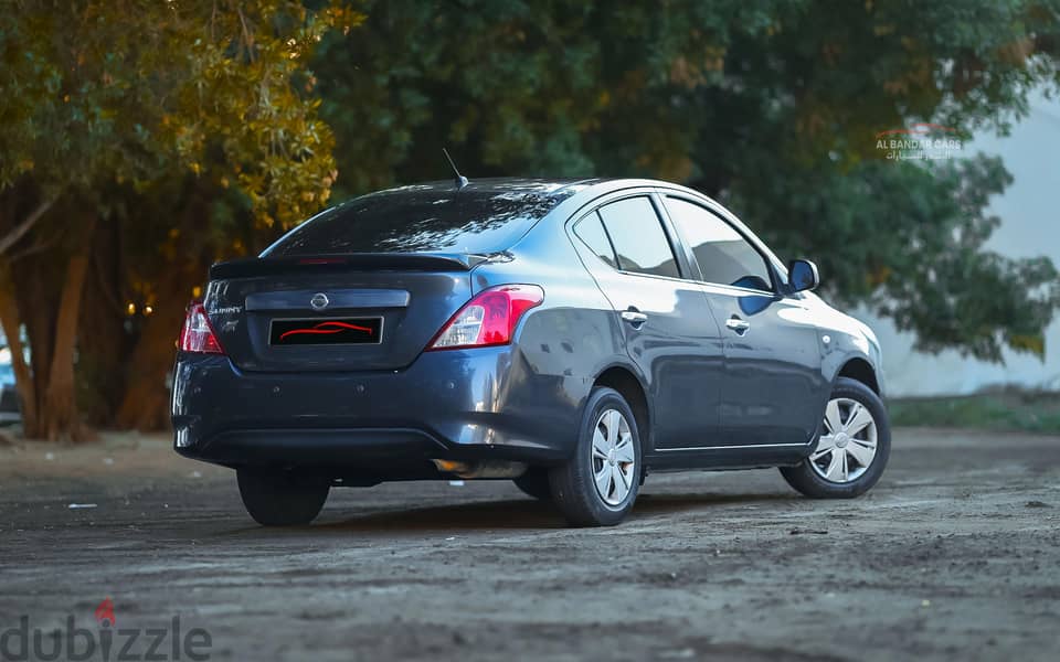 Nissan Sunny 2019 | EXCELLENT CONDITION | GREY | ZERO ACCIDENT 4