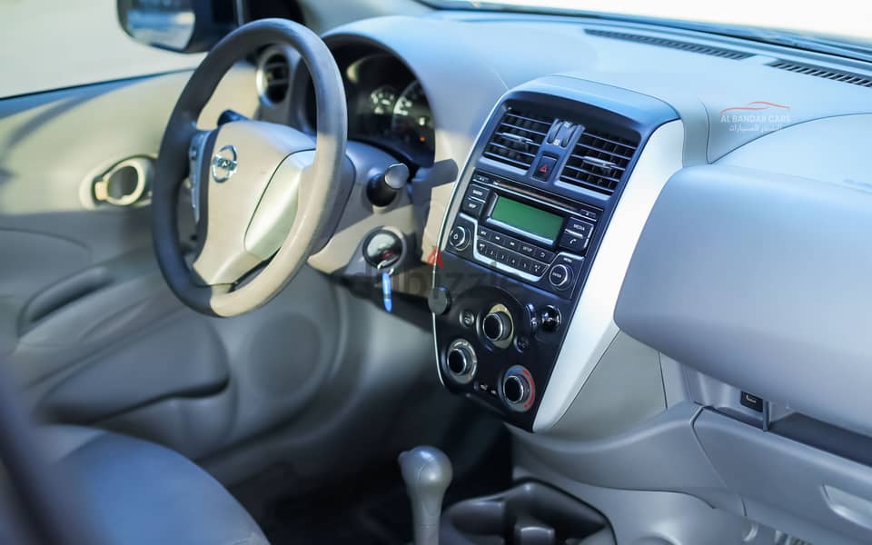 Nissan Sunny 2019 | EXCELLENT CONDITION | GREY | ZERO ACCIDENT 7