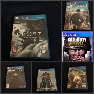 ps4 games bundle