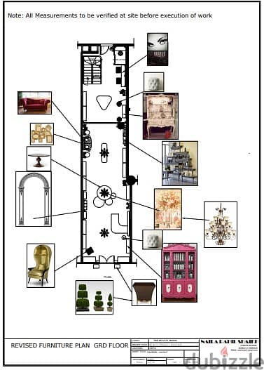 CAD Drafting & Interior designer