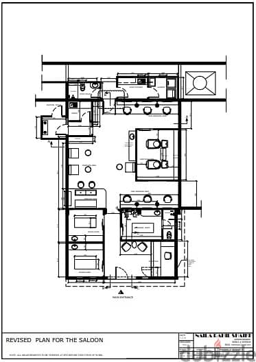 CAD Drafting & Interior designer 4