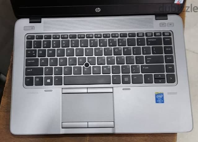 hp EliteBook 840 Core i7 5th GEN /8GB Ram /240 SSD /2.6 GHz 1