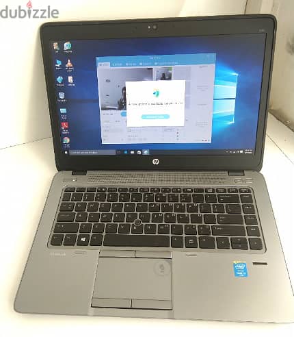 hp EliteBook 840 Core i7 5th GEN /8GB Ram /240 SSD /2.6 GHz 2