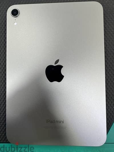 iPad mini7 128gb 10month warranty