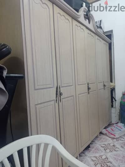 cupboard 6 door