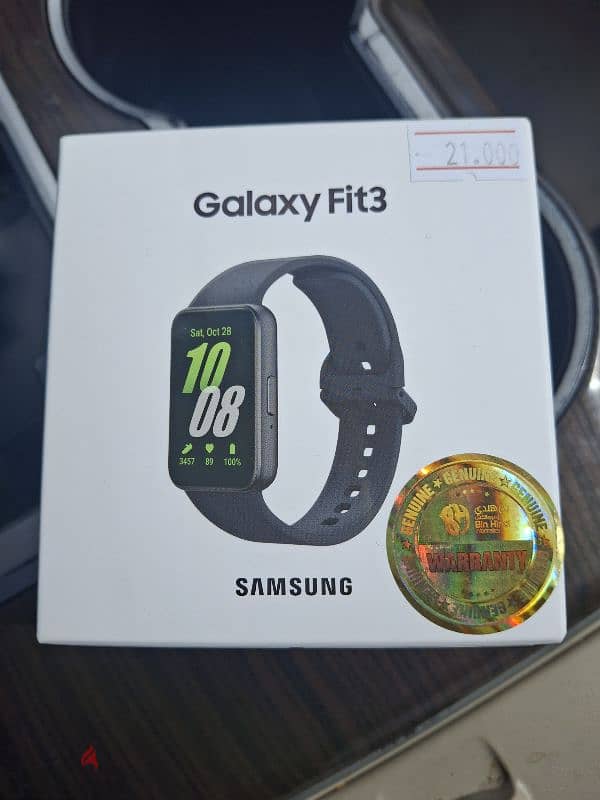 Samsung Galaxy Fit3 brand new 0