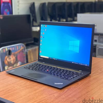 Lenovo X1 Carbon Laptop Core i7 2.1Ghz 8GB RAM 256GB SSD 14"Display