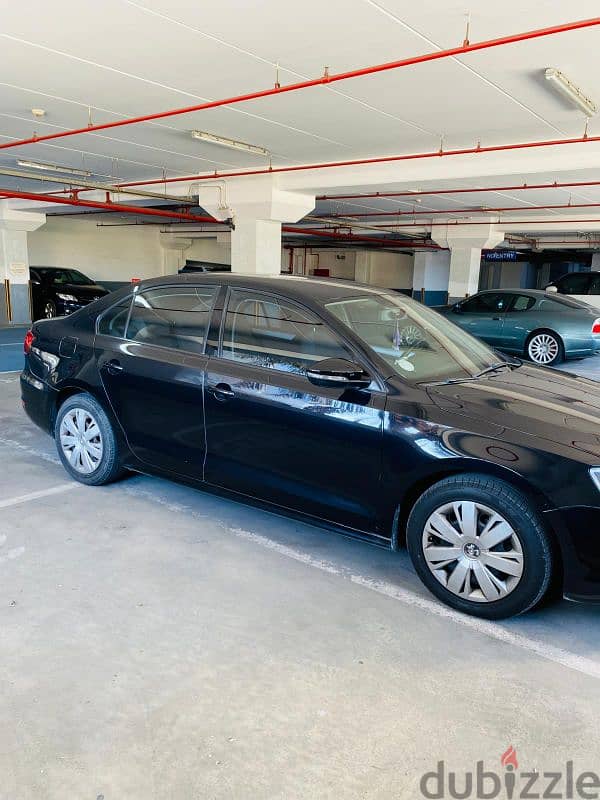 Volkswagen Jetta 2014 3