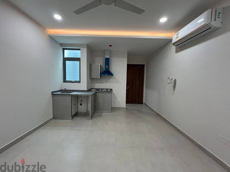 Semi Furnished 1 BHK Flat Available for Rent in Galali with EWA 3