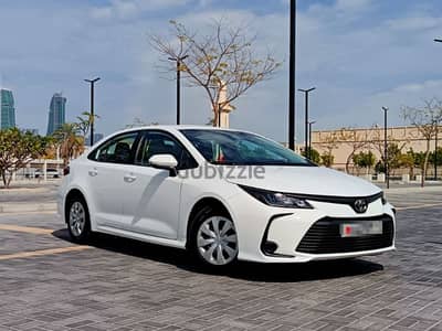 Toyota Corolla 2020 1.6XLI Single Owned Excellent Condition Car Sale