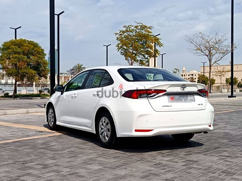 Toyota Corolla 2020 1.6XLI Single Owned Excellent Condition Car Sale 2