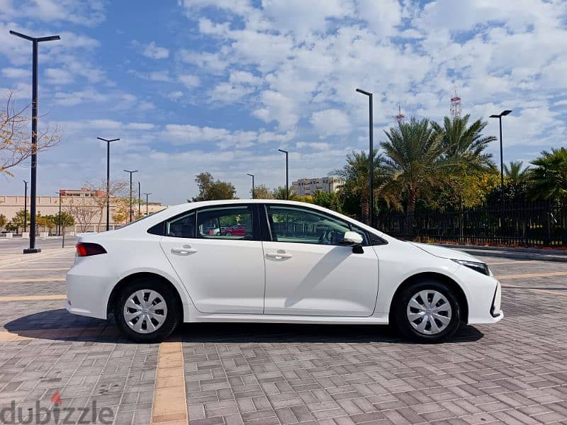 Toyota Corolla 2020 1.6XLI Single Owned Excellent Condition Car Sale 4