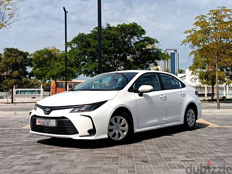 Toyota Corolla 2020 1.6XLI Single Owned Excellent Condition Car Sale 5