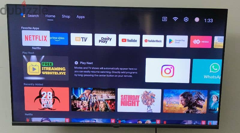 Skyworth Android Tv 40" 1