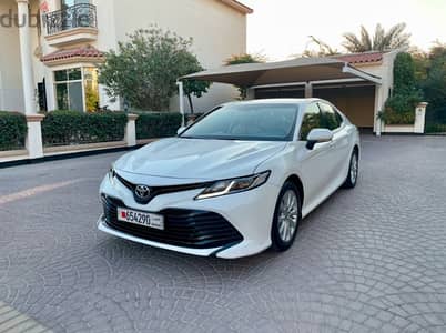 Toyota Camry 2020