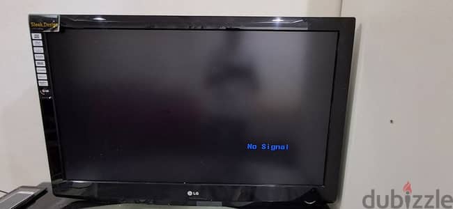 LG LCD Sleek Design 30 series