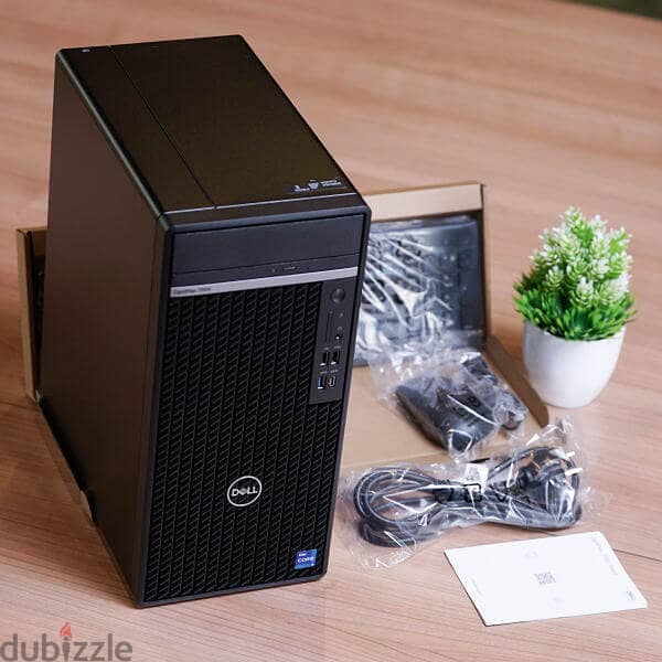 Dell Tower Optiplex 7000 i7 12Th Gen DDR5 16Gb Ram SSD 512Gb Nvme Used 1