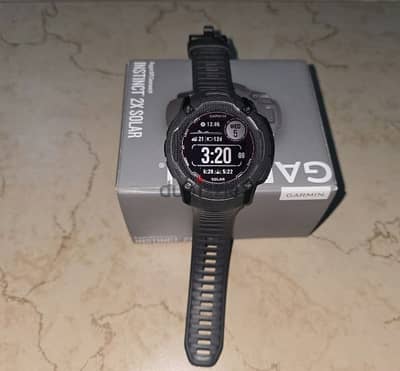 garmin instinct 2x solar