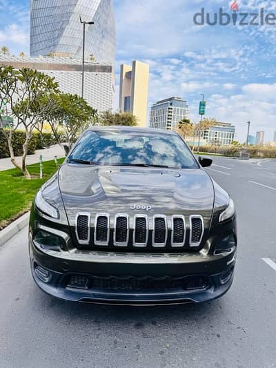 Jeep Cherokee Sport 2015