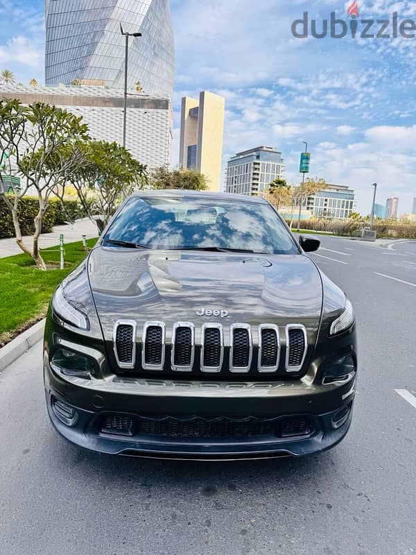 Jeep Cherokee Sport 2015 0