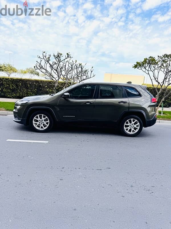 Jeep Cherokee Sport 2015 7