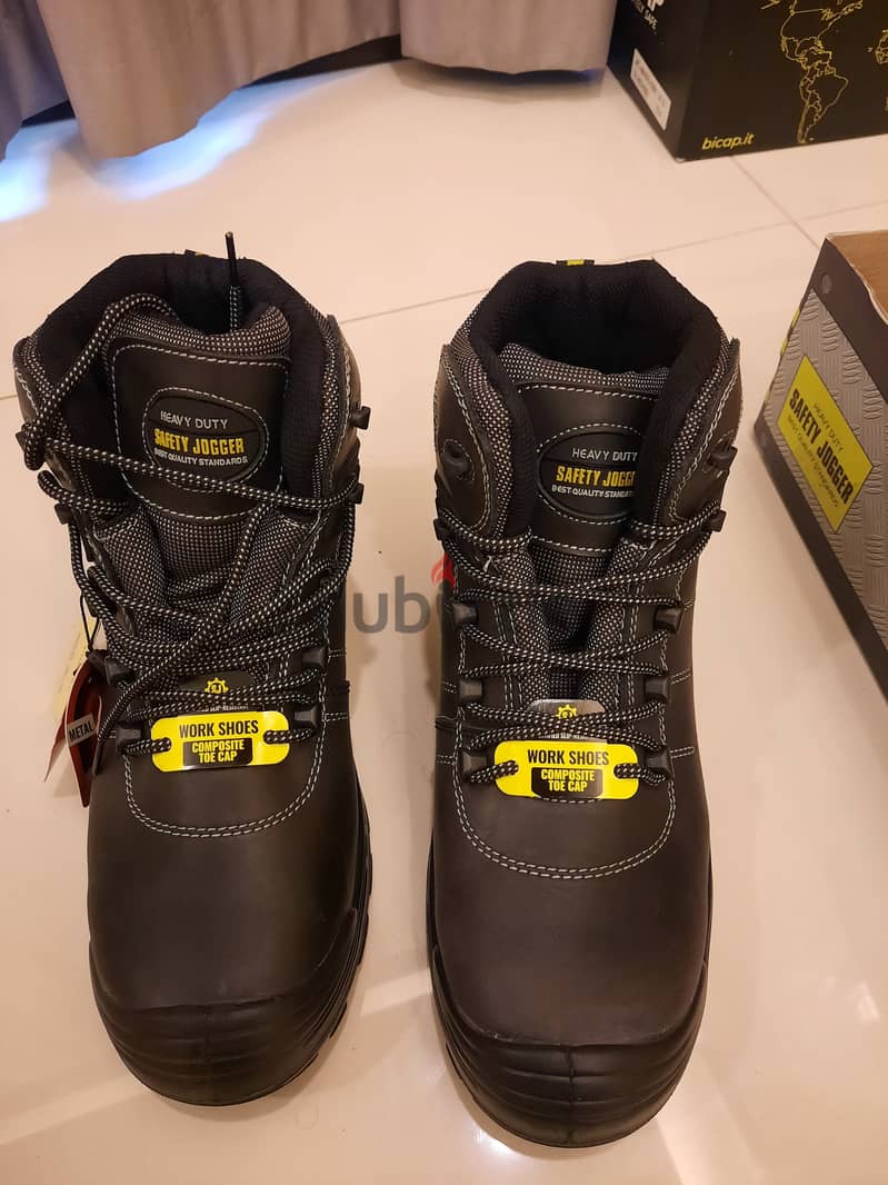 Heavy Duty Safety shoes 0