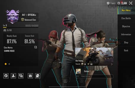 Pubg Account