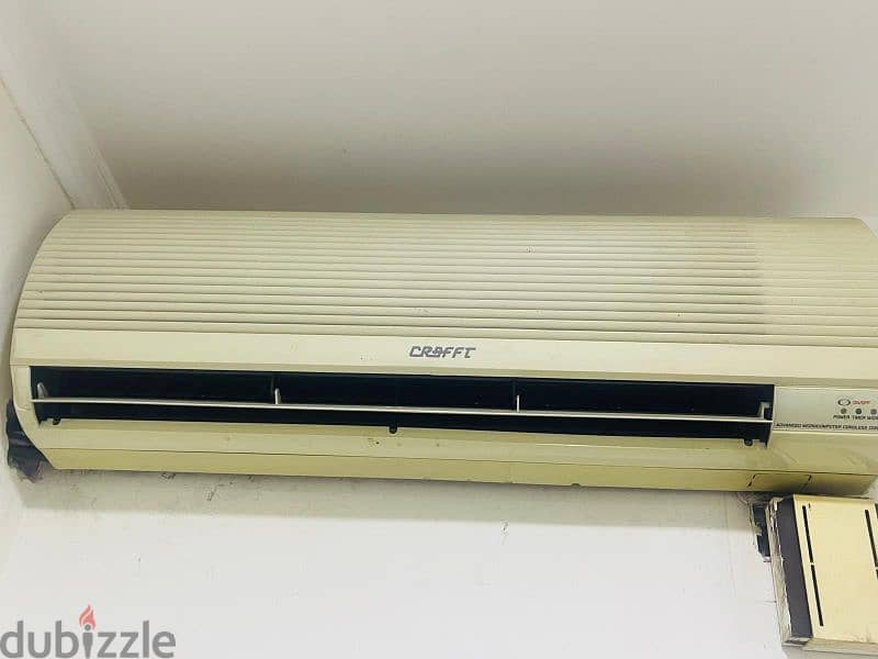 window ac split ac saling and bying 4