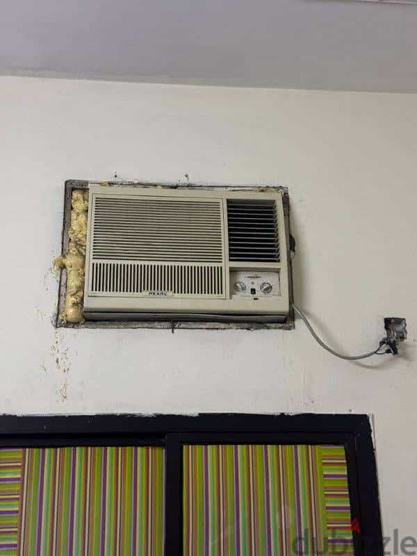 window ac split ac saling and bying 7