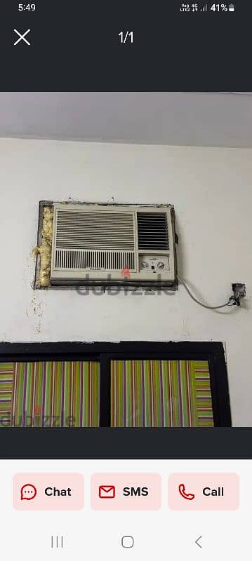 window ac split ac saling and bying 11