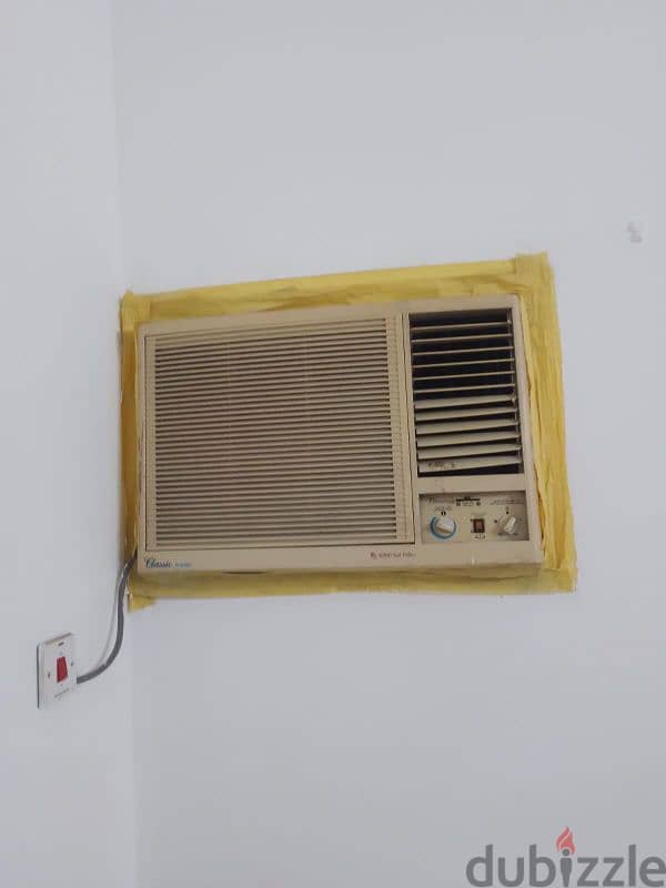 window ac split ac saling and bying 12