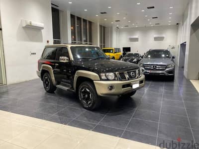 Nissan Patrol Safari 2022