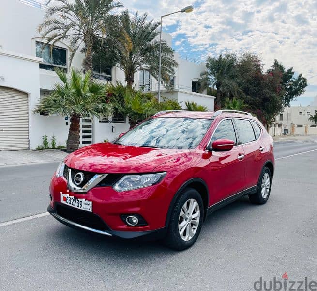 Nissan X-Trail 4×4 2015 model for sale. . . 1