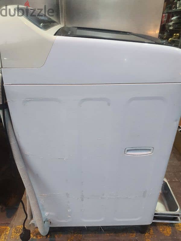 Samsung active dual wash machine 3