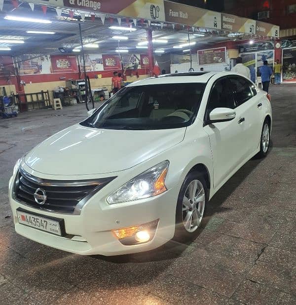 Nissan Altima 2013 2